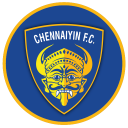 Chennaiyin FC Logo - ISL 2023-24