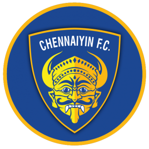 Chennaiyin FC Logo - ISL 2023-24