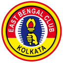 East Bengal FC Logo - ISL 2023-24