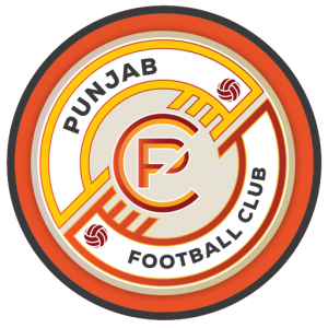 Punjab FC Logo - ISL 2023-24